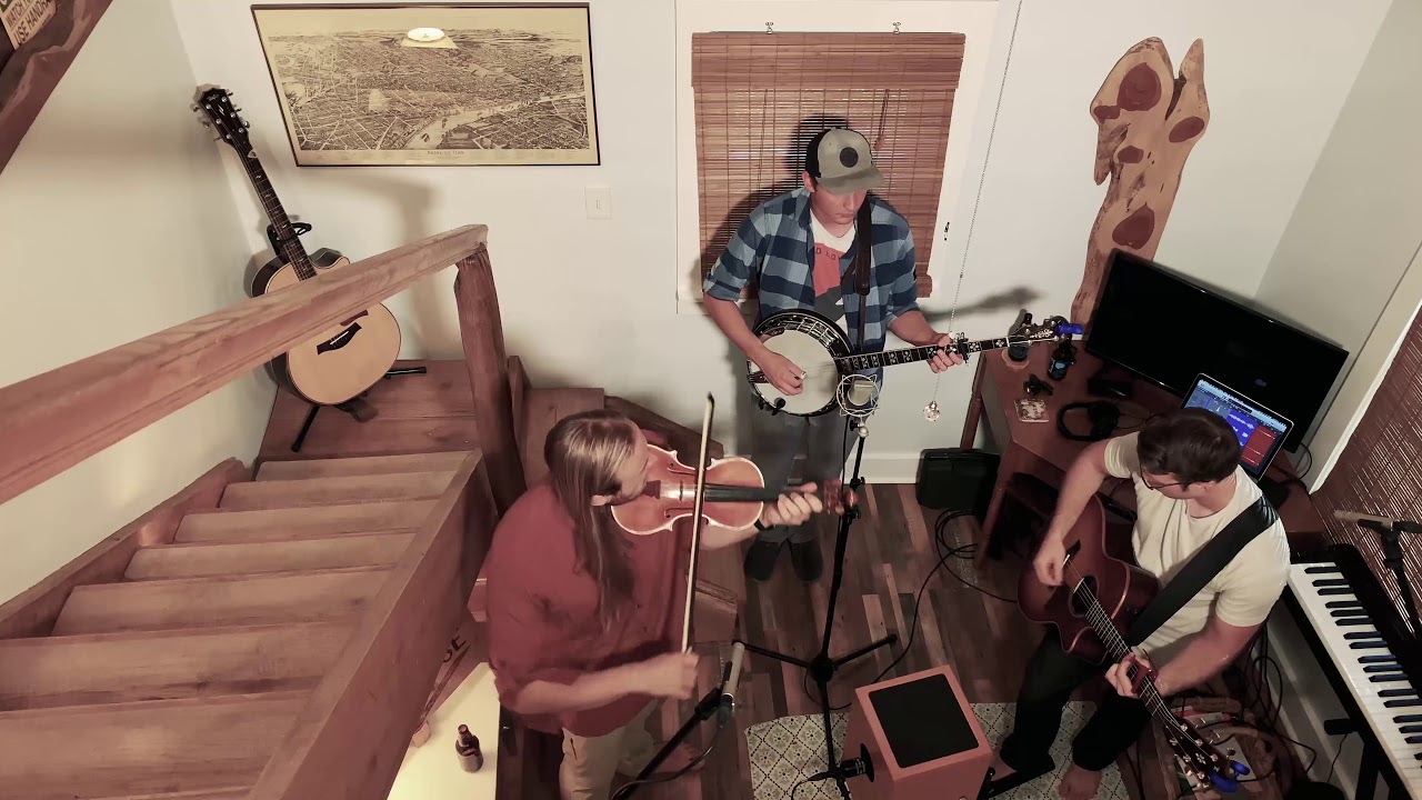 Leave Me In Montana - TopHouse Cottage Sessions