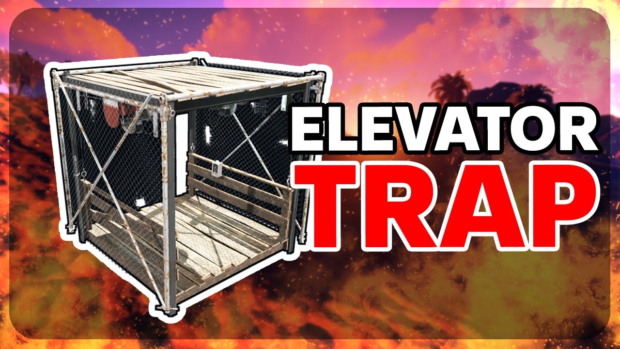 This Rust Trap Base is IMPOSSIBLE to Survive
