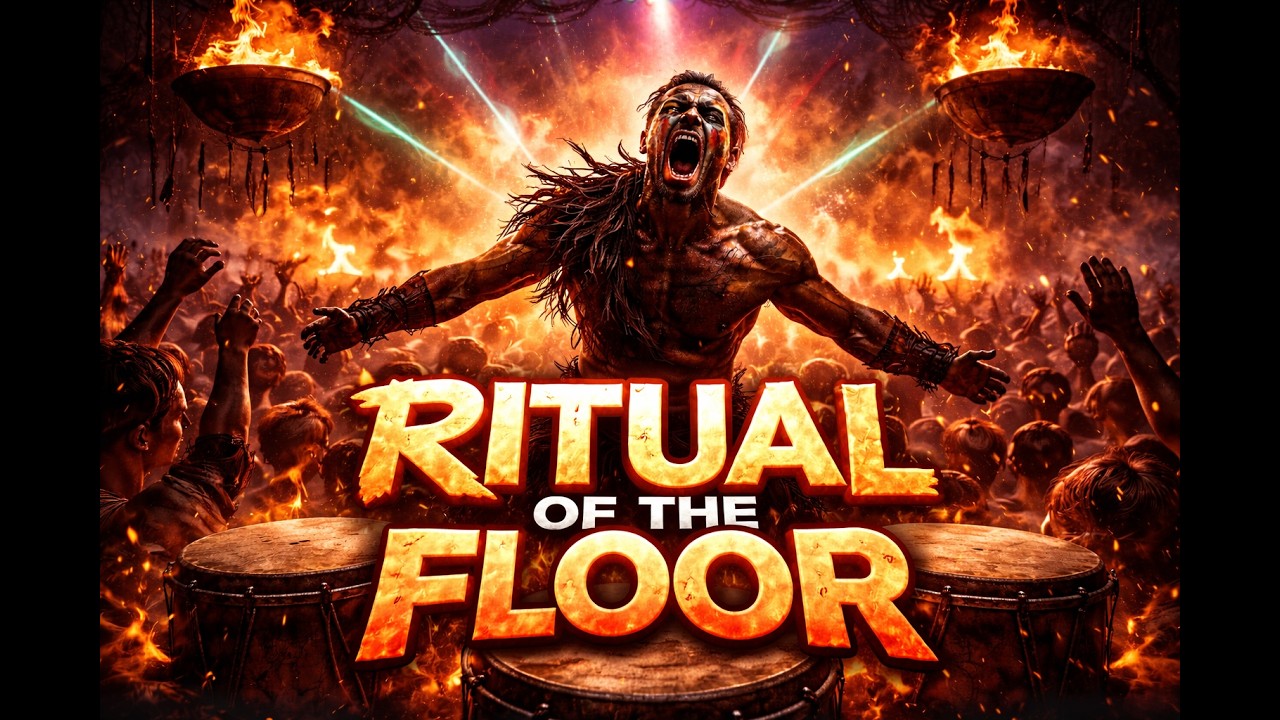 RITUAL OF THE FLOOR || WARNING: This Beat Will Control the Crowd #dancefloor