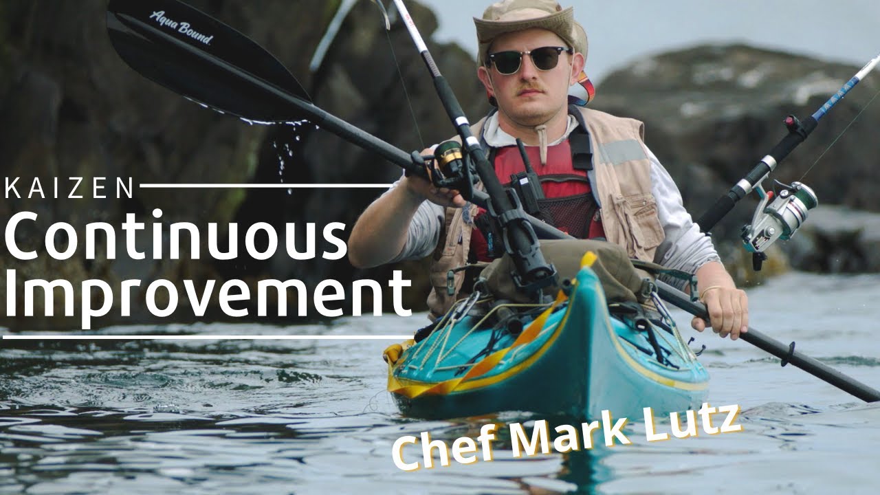 Kaizen - Continuous Improvement | Presented by Aqua Bound