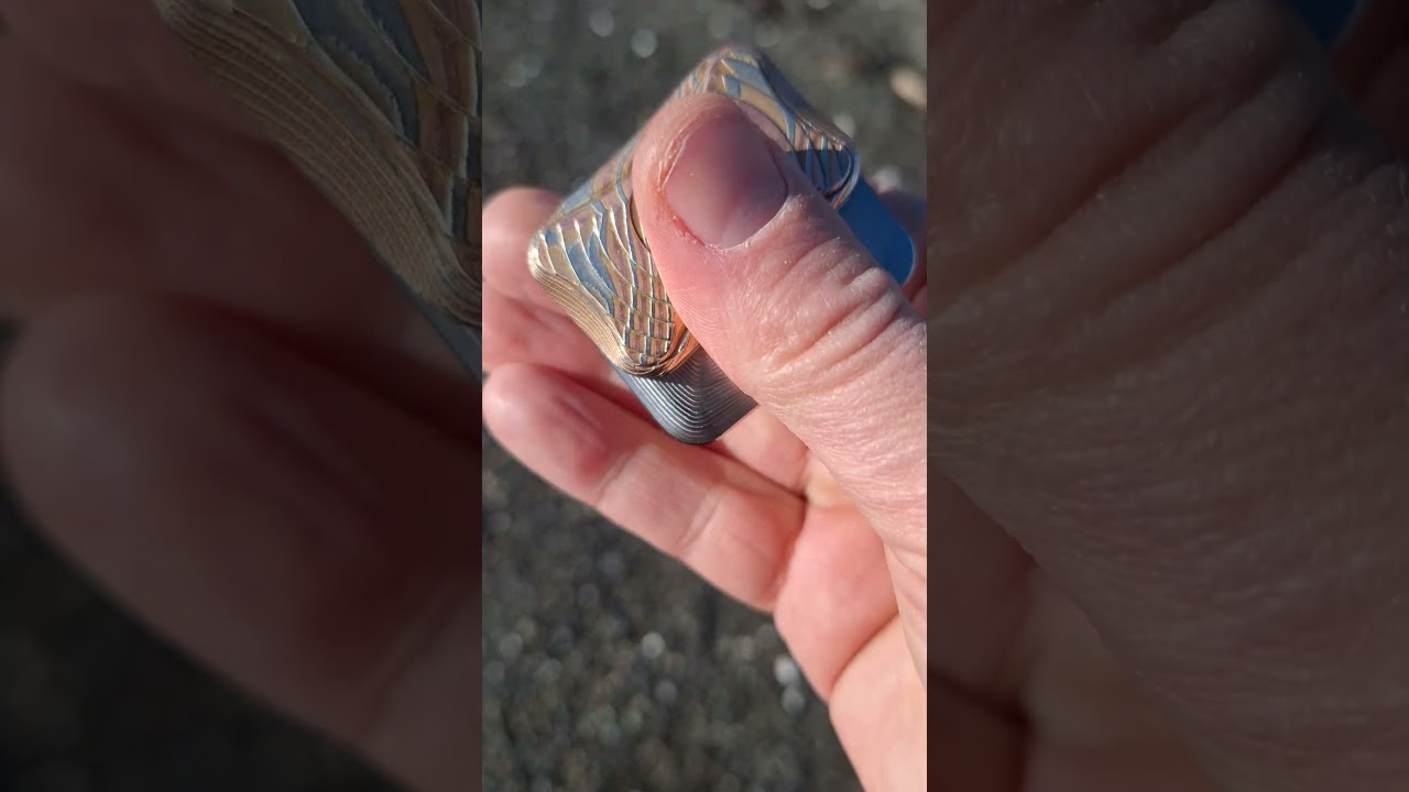 3C Mokume Rapt V2 SSS by Modusworks