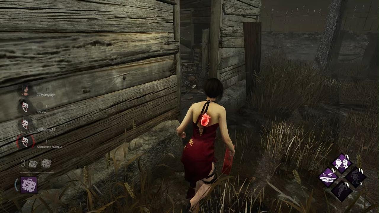 Dead by Daylight New Huntress Mori is BRUTAL! #fyp #dbd #horror #gaming