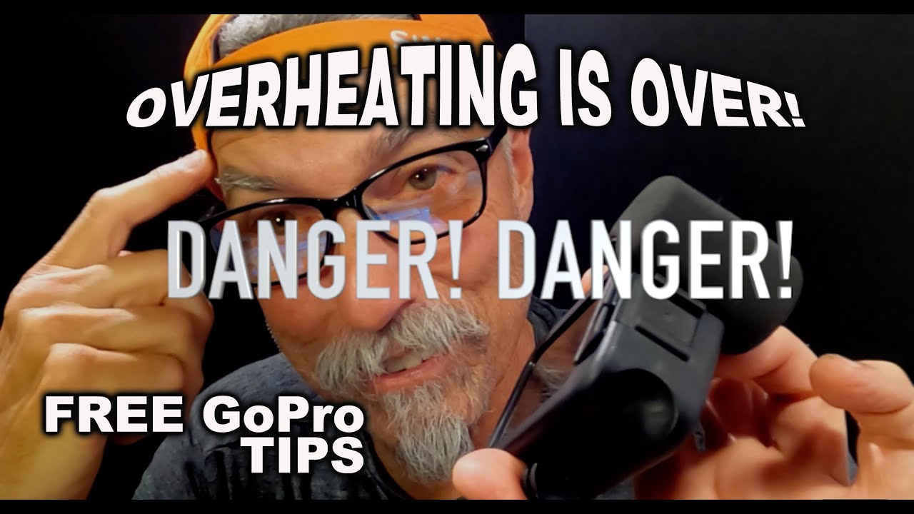 GoPro Overheating Problem Solved