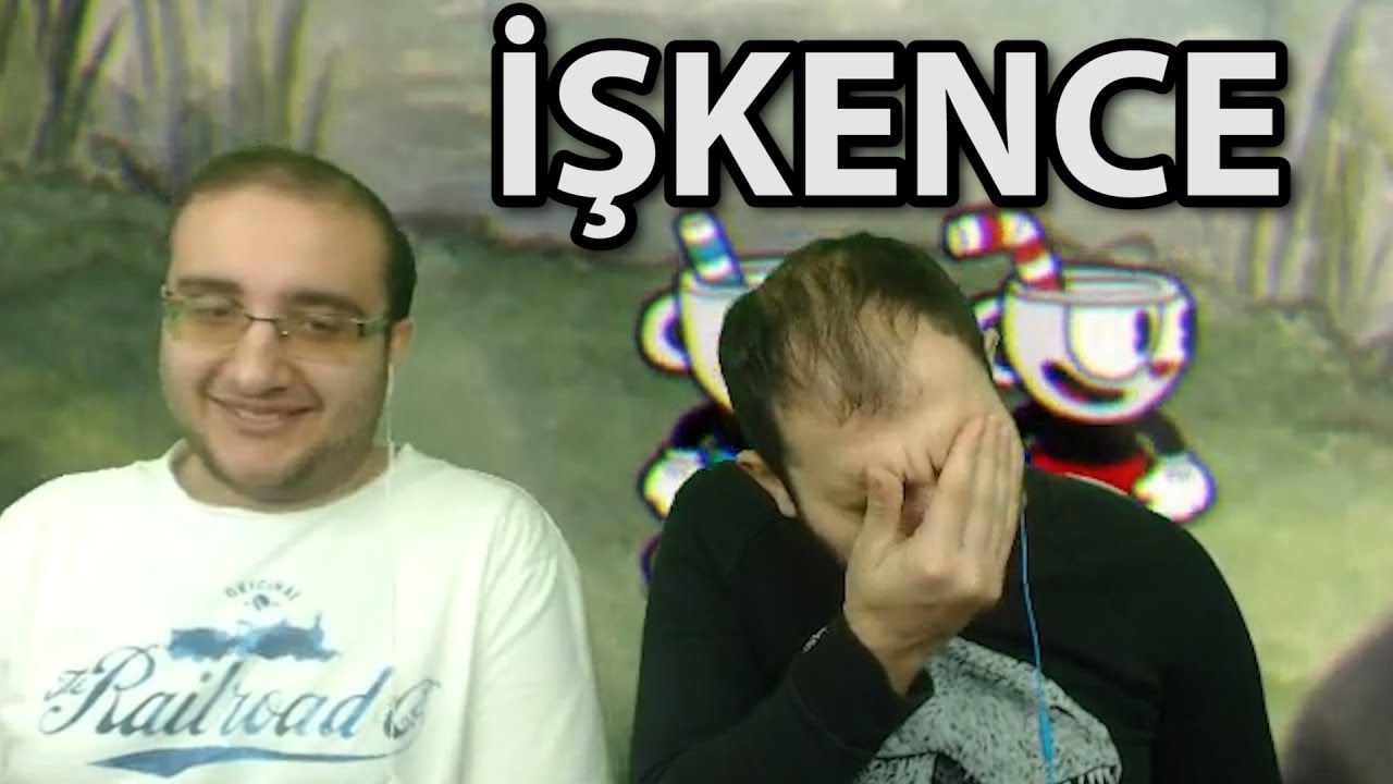 Cuphead &Ccedil;ilesi - B&ouml;l&uuml;m 1