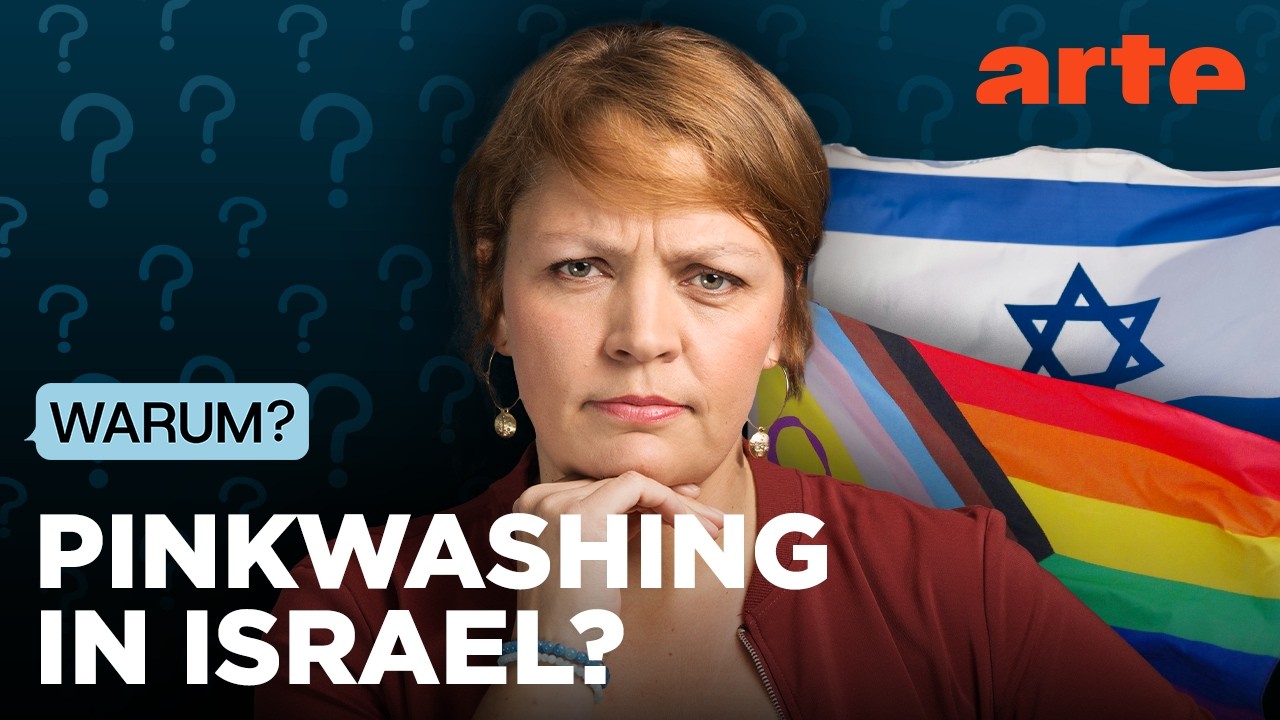 Warum ist Pinkwashing auch politisch? | ARTE Info