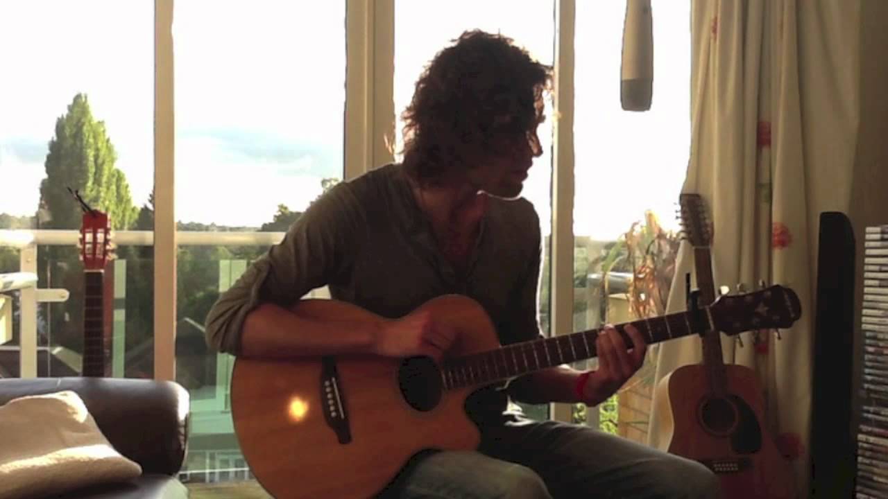 Adele - Skyfall (Acoustic) Cover