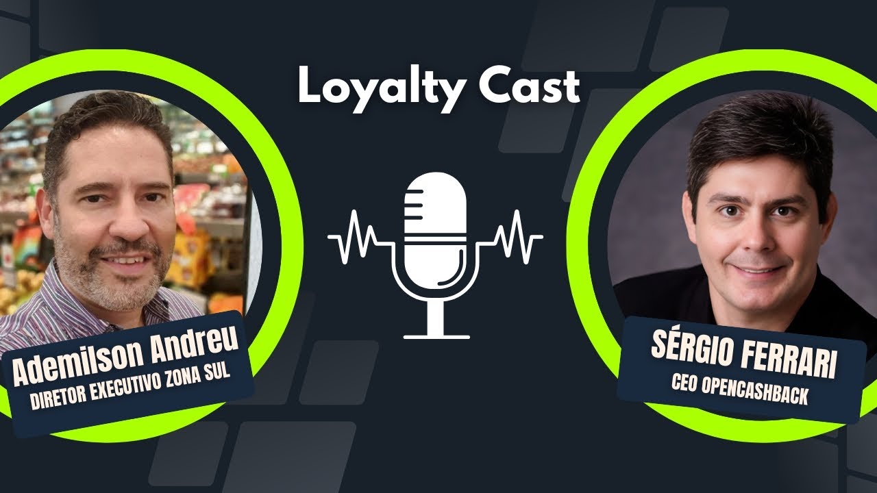 Os bastidores da transformação do varejo com tecnologia | Ademilson Andreu no Loyalty Cast