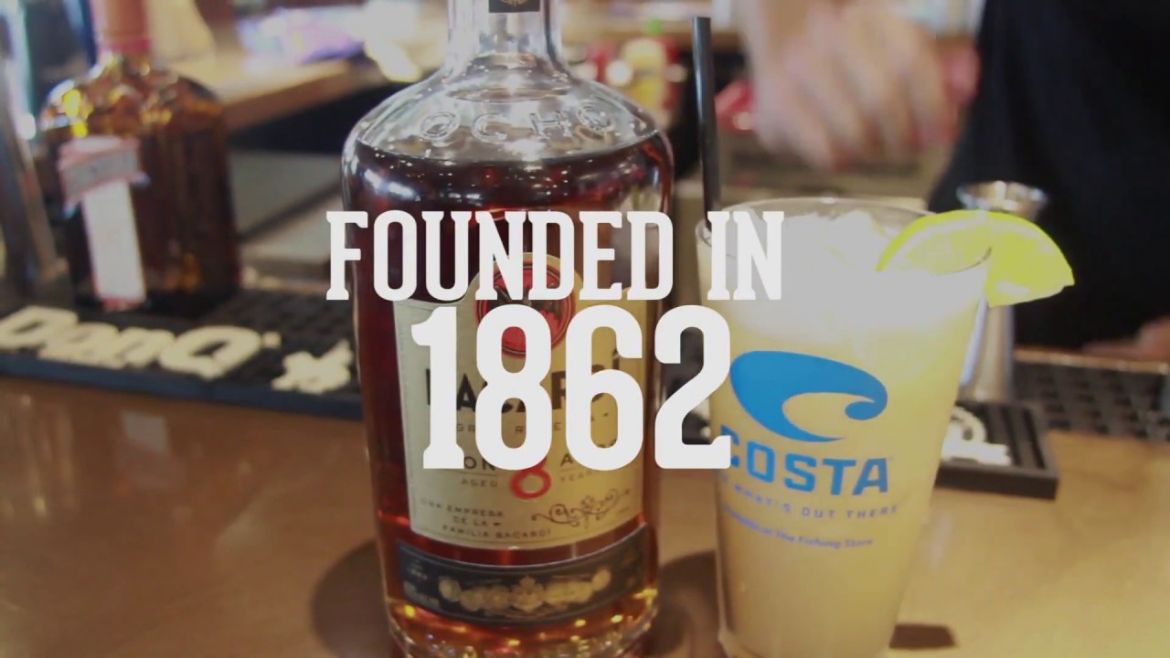Bacardi 8 Fast Facts
