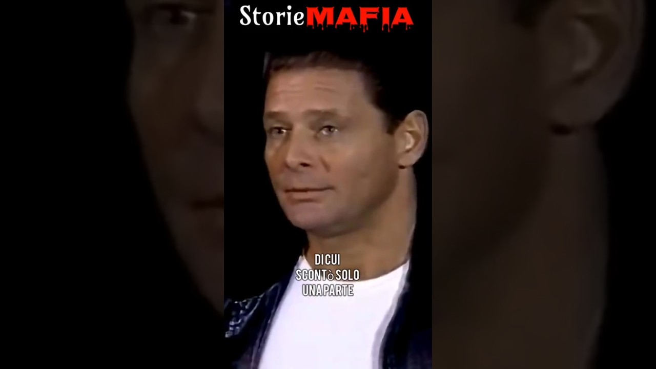 Sammy the Bull: Il Pentito che Trad&igrave; Gotti!  #storiemafia