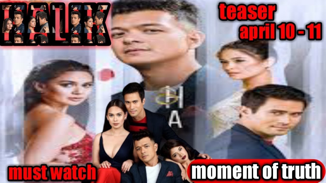 HALIK The most awaited moments | april 10, 2019