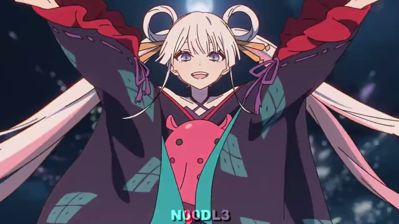 Kaguya x Iroha || Thousand years || EDIT/AMV ||