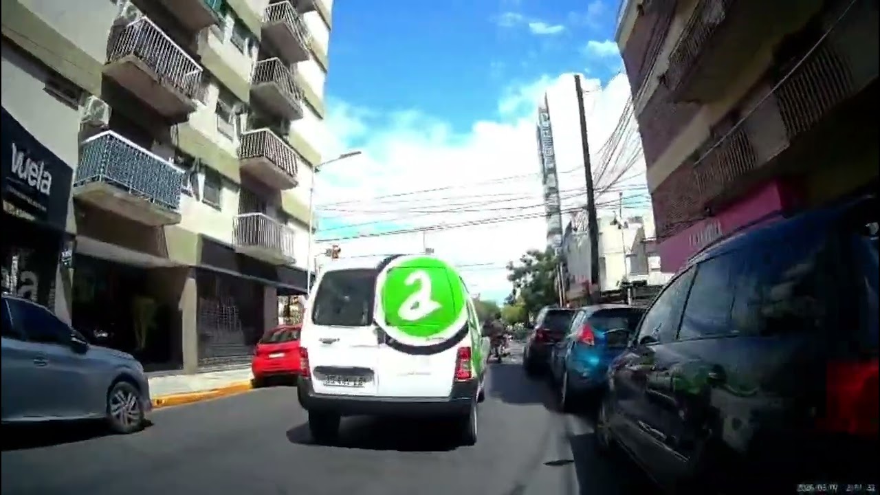 Recorriendo Avellaneda - Parte 1