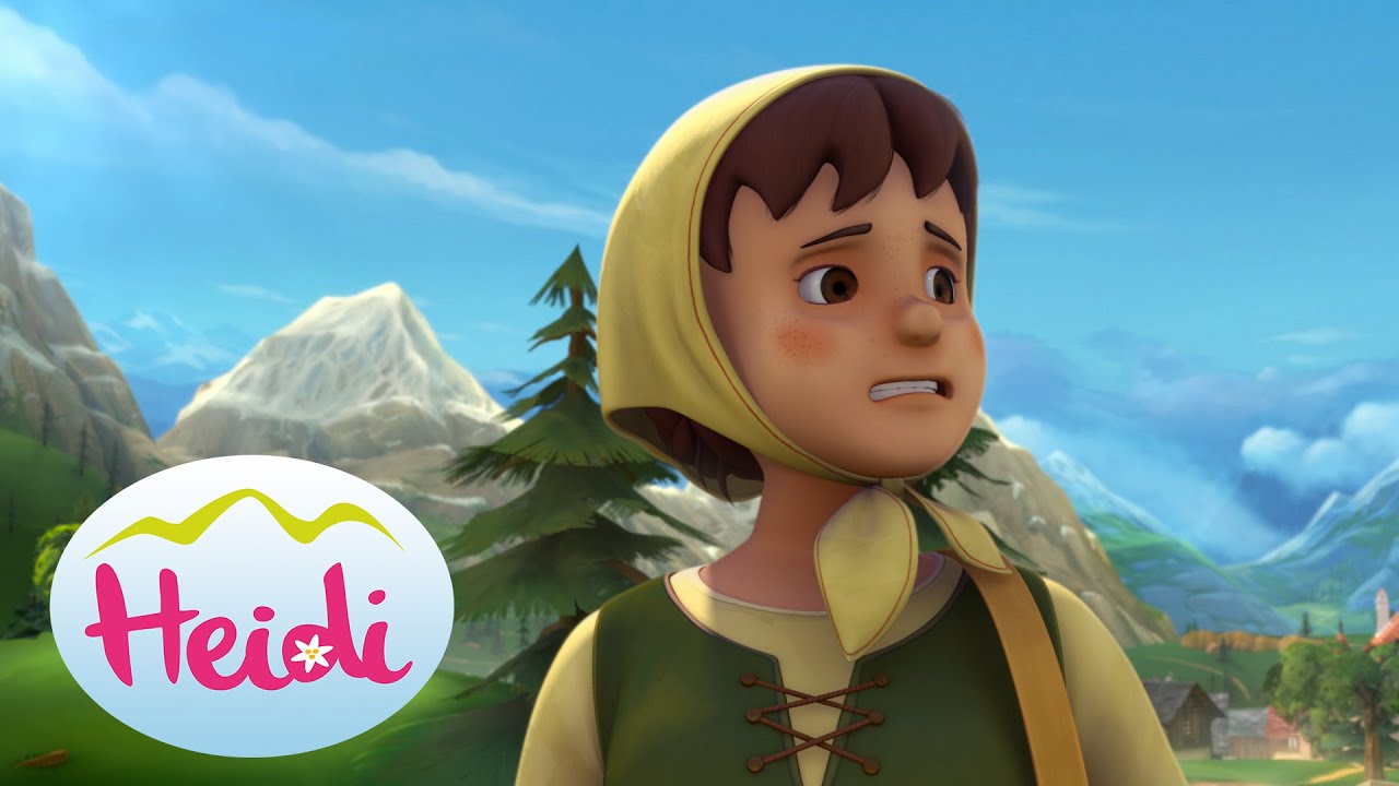 Die wunderschönen Berge - Staffel 2 - Heidi🌷⛰️