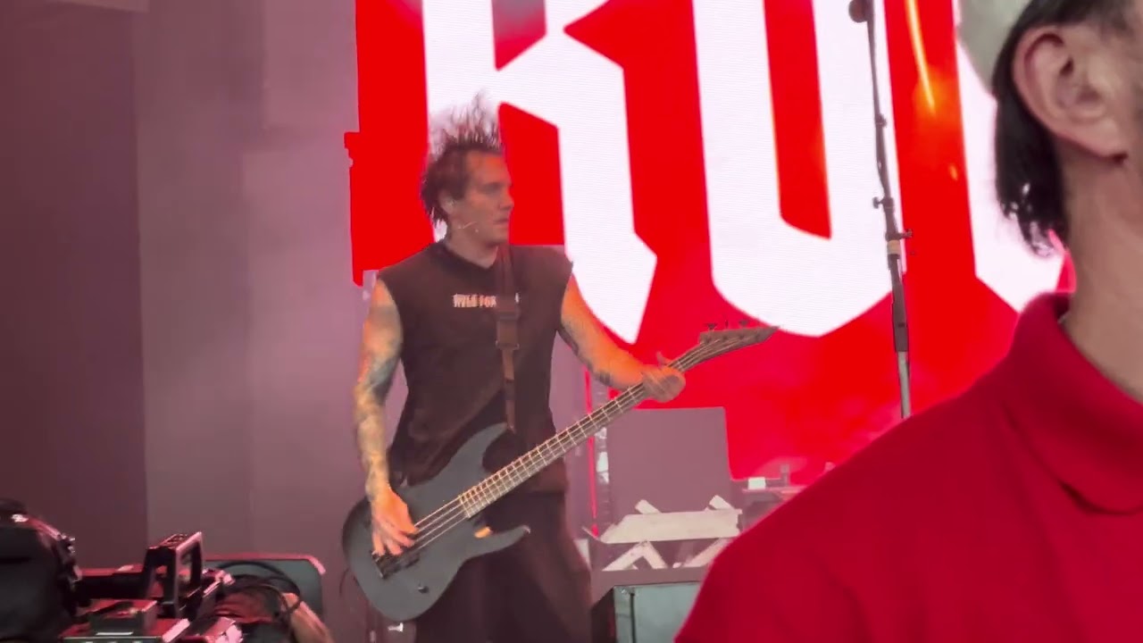 We Came As Romans - Bad Luck live at Summerfest in Milwaukee, WI 7/4/25