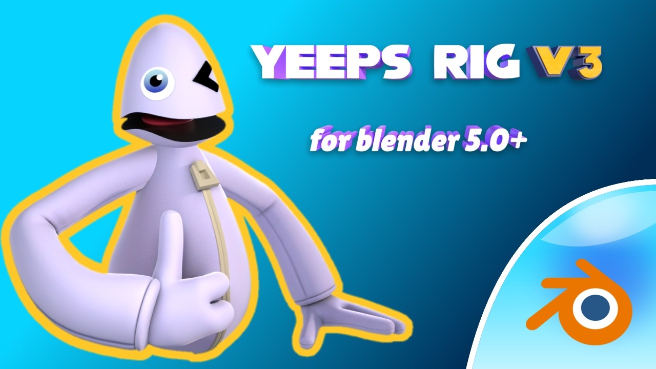 YEEPS RIG V3
