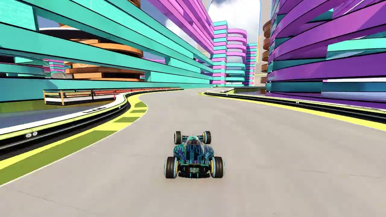Trackmania TOTD for 03-01-25 || Oddly Satisfying By miikapekka || PB 41.497