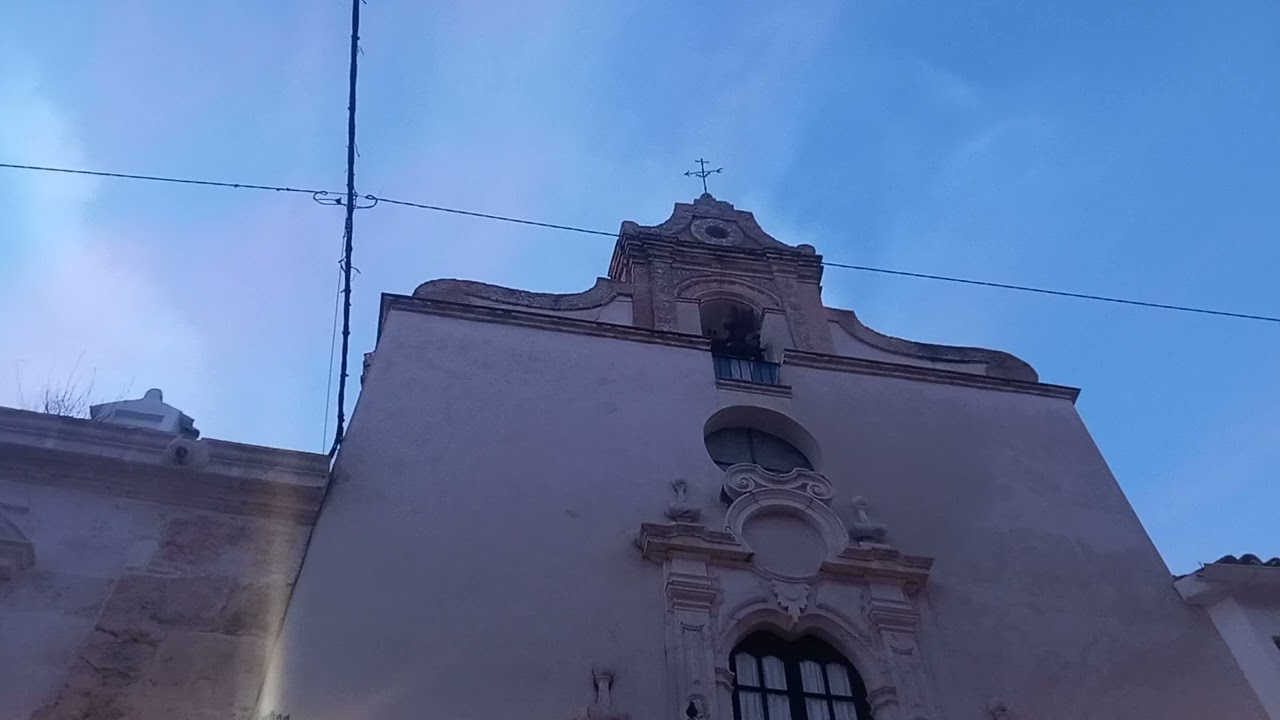 2⁰ Volteo de Campana Iglesia Ntra Sra de la Asuncion (Estepa Sevilla)