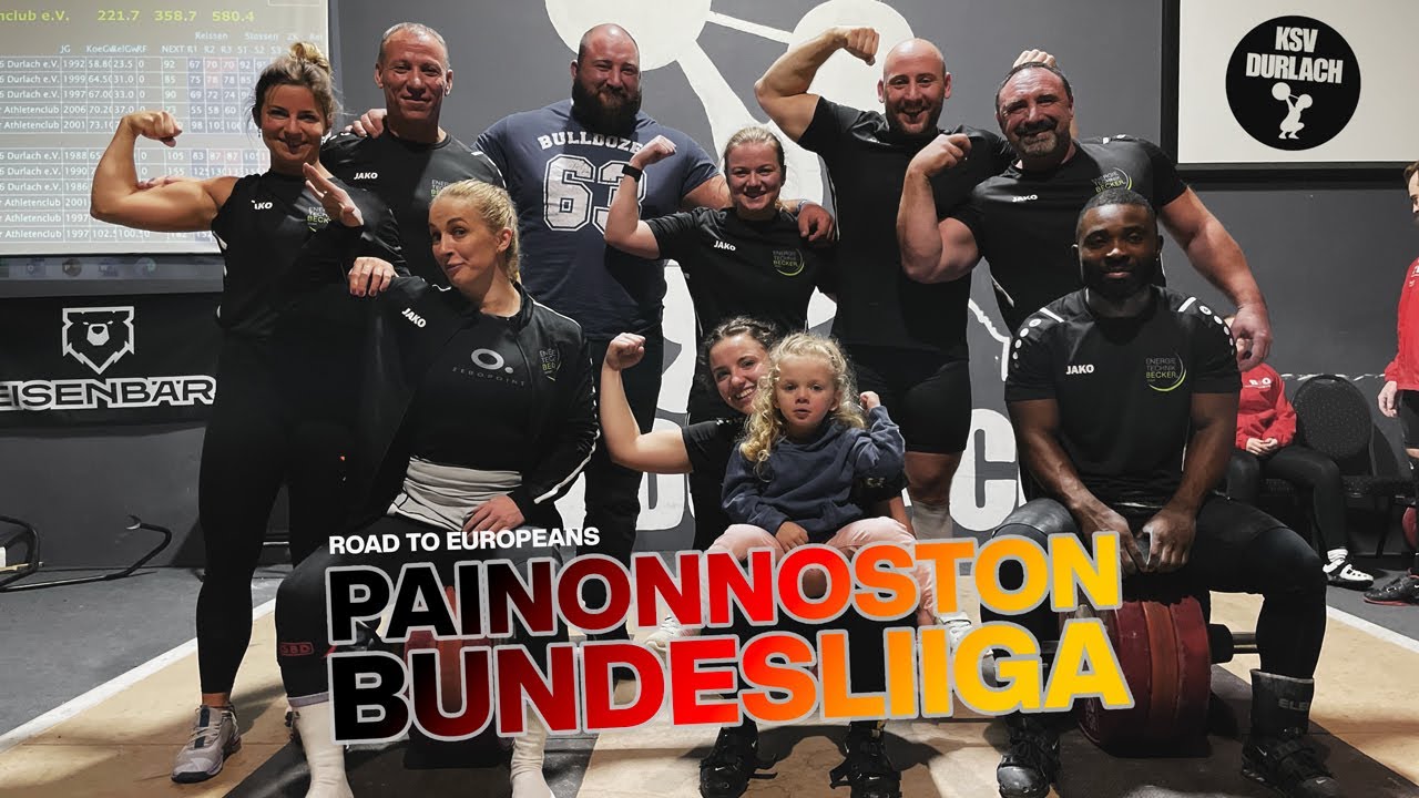Kisamatka Saksaan Bundesliigaan