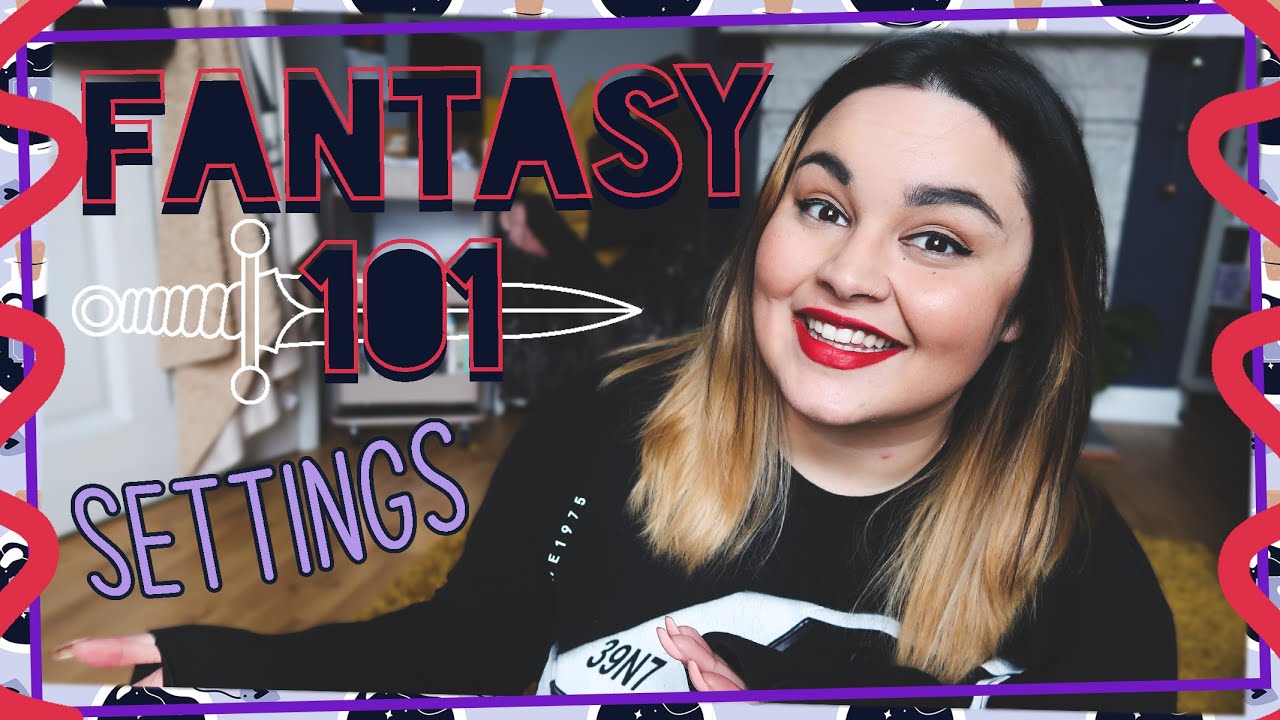 Beginner's Guide To Fantasy - Sub-genres & Settings // 2021