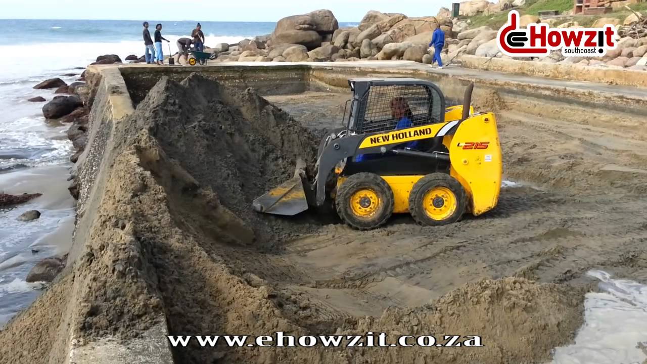 southbroom  tidal pool