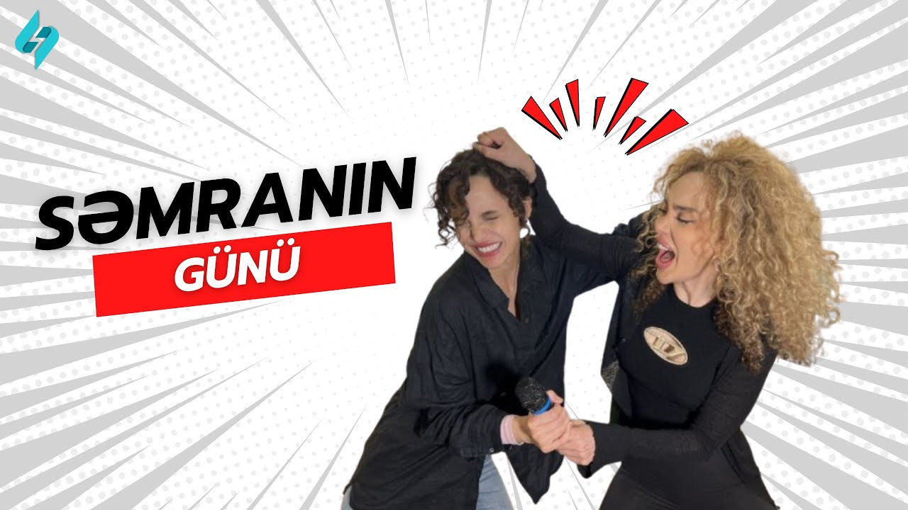 Aydan model Səmraya g&ouml;r&uuml;n nələr etdi... | Səmranın g&uuml;n&uuml; 03.05.2025