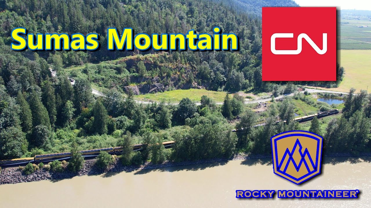 Sumas Mountain (Yale Subdivision) BC Canada
