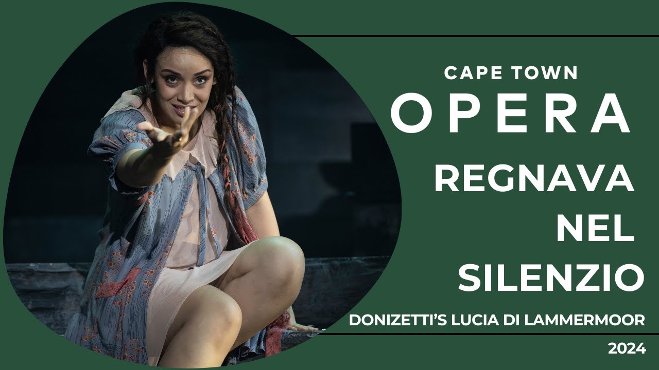 Regnava nel silenzio - Lucia di Lammermoor (Donizetti)