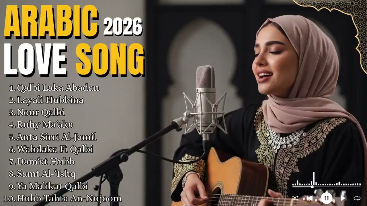 Arabic Love Song 2026 | New Emotional Romantic Arabic Music