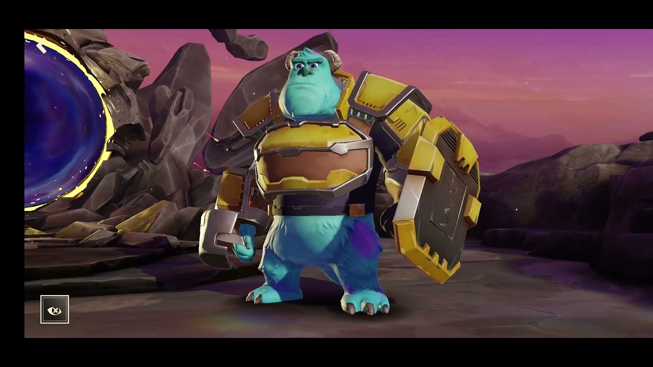 Mirrorverse Disney game all characters