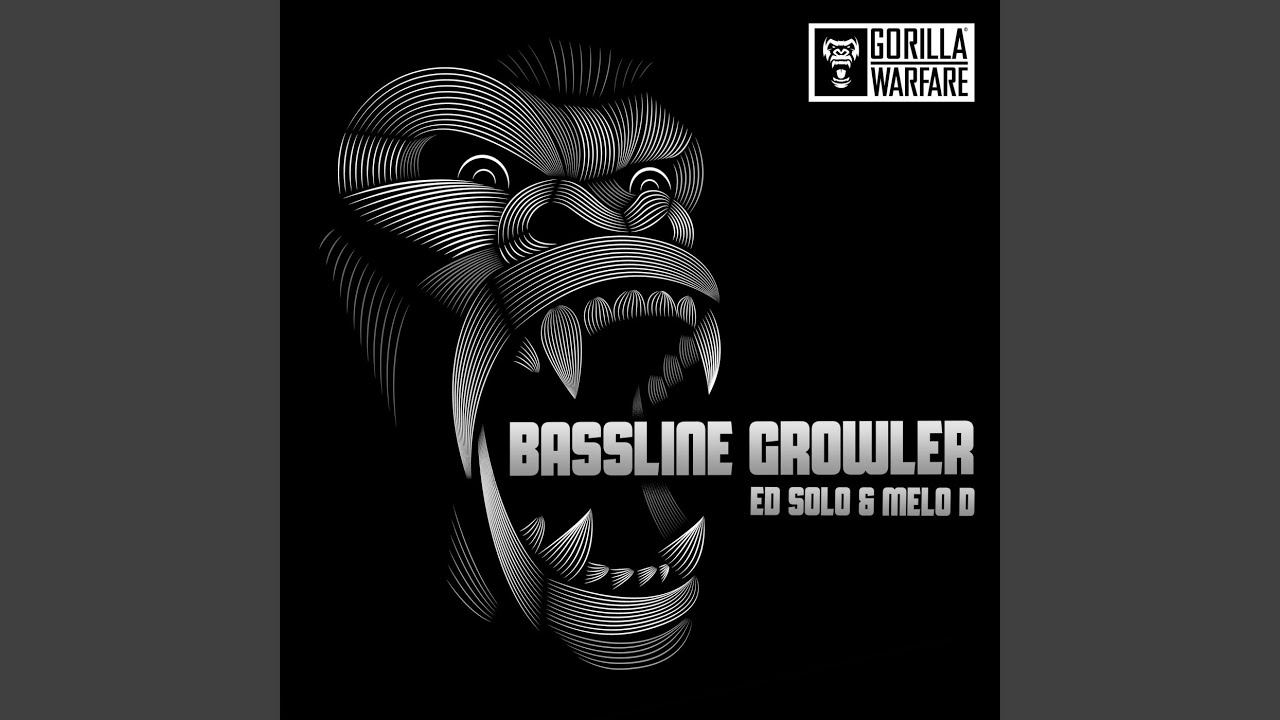 Bassline Growler