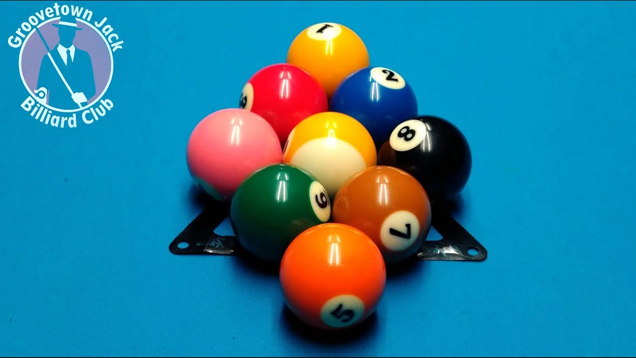 Groovetown Jack Jan 25 2026  Sunday 9 Ball Live