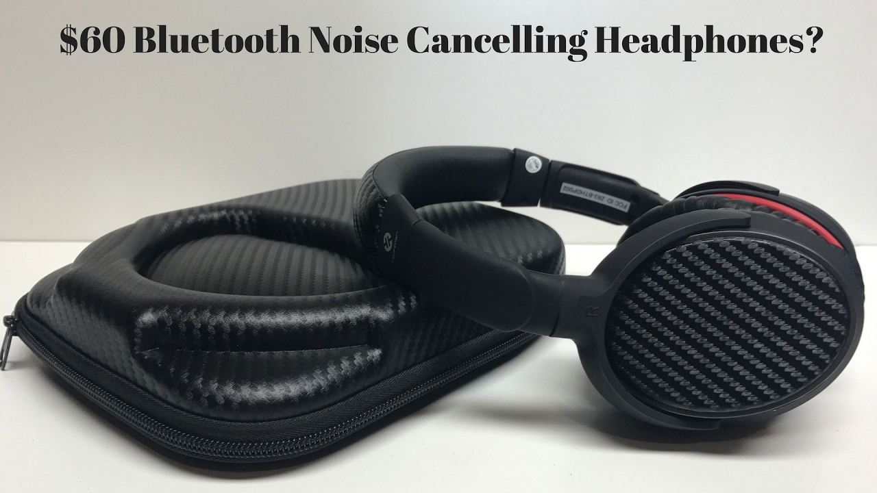 Topdon: Best Bluetooth Noise Cancelling Headphones for under $60?