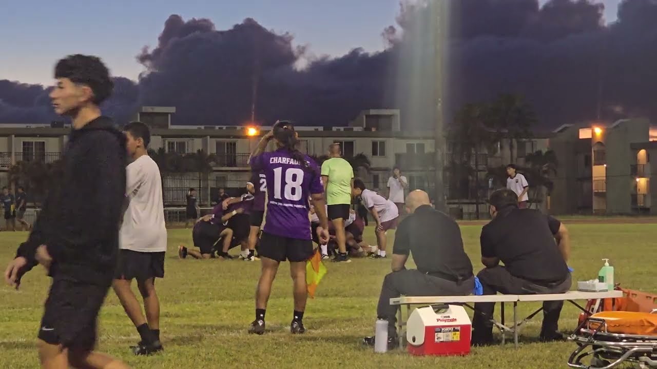 2026 High School JV Rugby: FD vs. GW Purple - 1st Half 