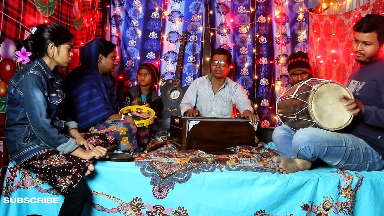 হরি বলতে কেনো আমার নয়ন ঝরেনা।অসাধারন একটি গান গানটি ভাল লাগলে চ্যানেলটি সাবস্ক্রাইব করেন🙏🙏