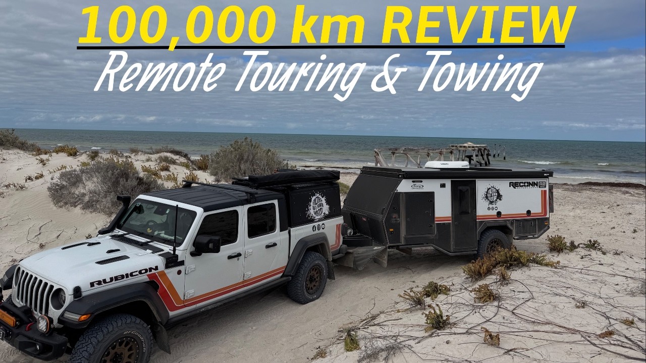 Jeep Gladiator: The 100,000km Review