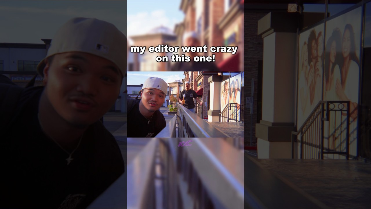 See other crazy edits in the music video! #kineaux #asianstreamer #filipinostreamer #lasvegas #yts