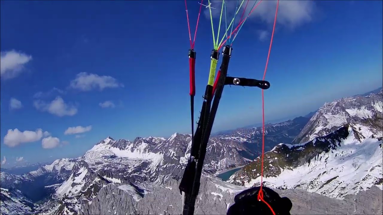 Paragliding Fanas Switzerland 240921 FANAS 4