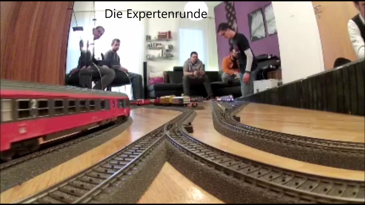 Teppichbahning Session Januar 2017