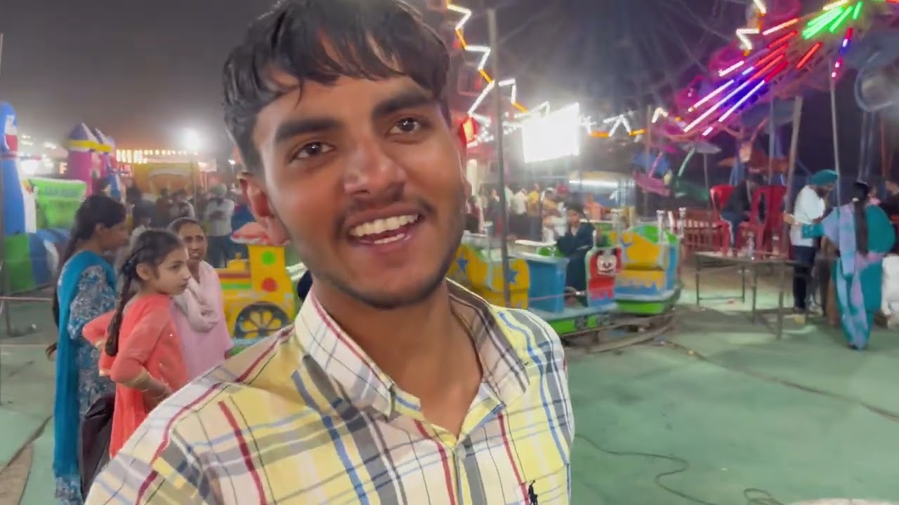 Ajj gaye Apa 🧎🏼‍➡️ Gurudwara ￼Bodi Sahib De Mela 🎡 ta 