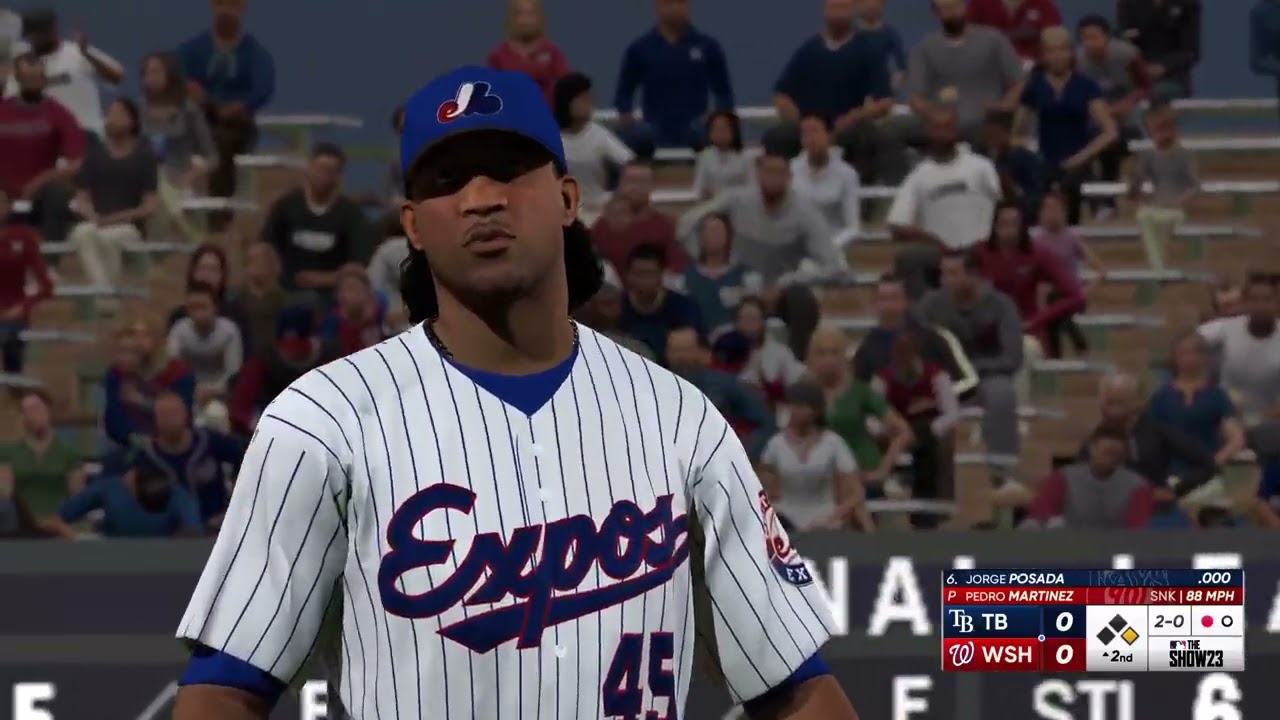 Union Association Regular Season: 2000 New York Yankees vs 1994 Montreal Expos