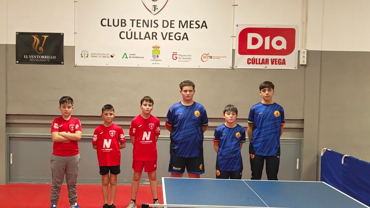 Cúllar Vega A 🆚 Alfacar - liga Provincial de Granada - 20/02/2026