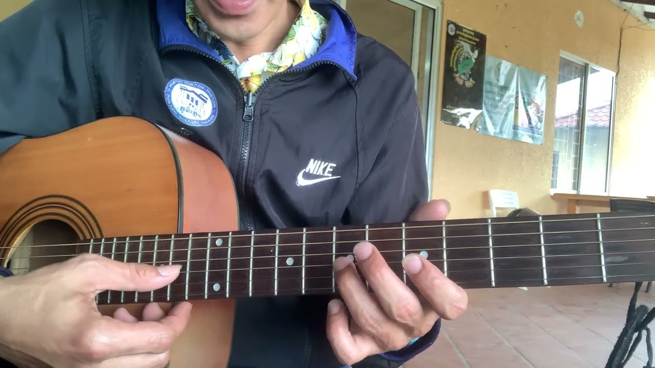 ម្ចាស់ក្លិននៅទីំណា​ (Spoken guitar TAB:)  #guitar  #solo  #guitartabs