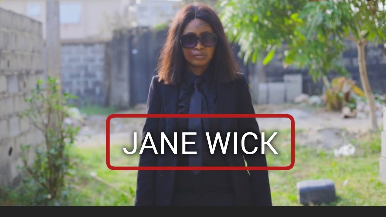 JANE WICK: The Spoof