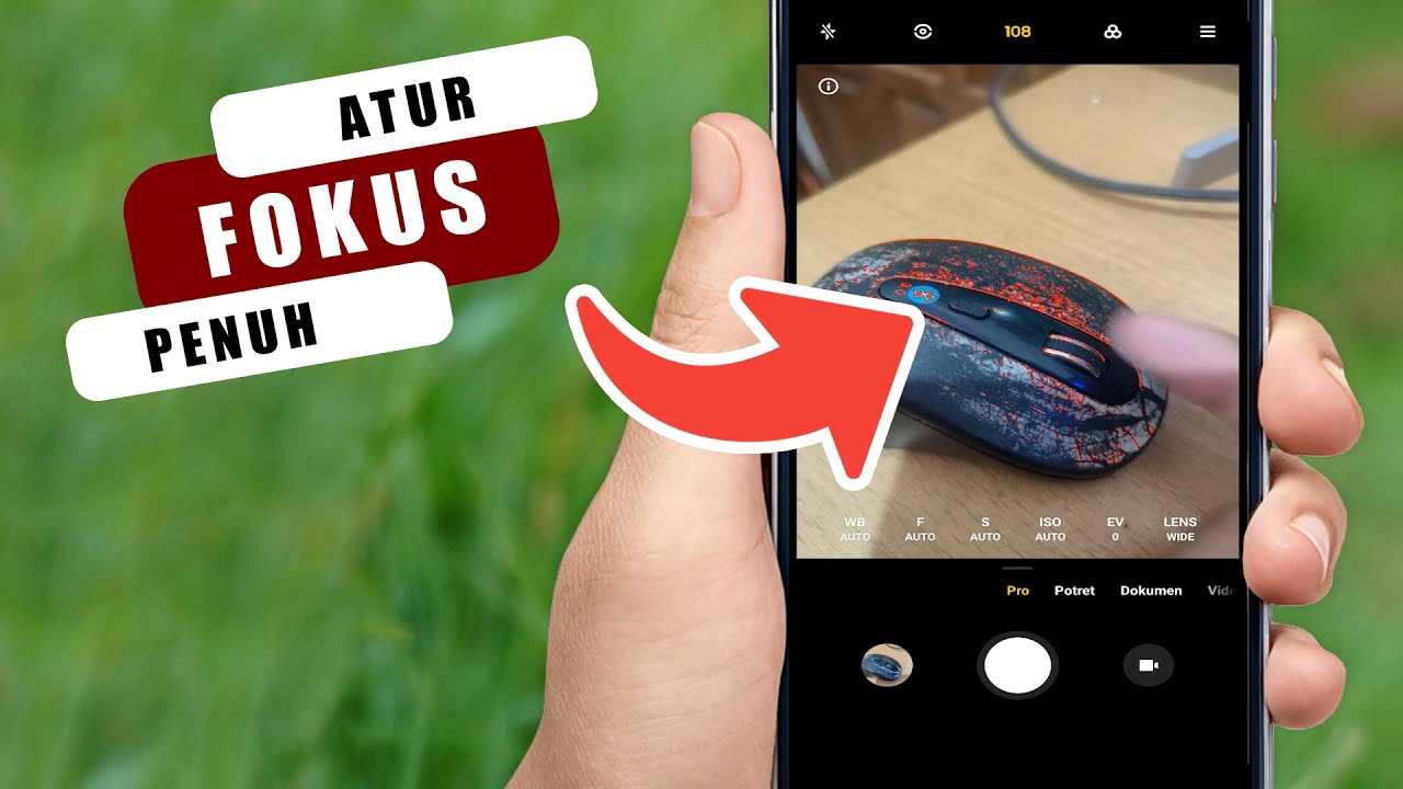 Cara Seting Kamera Xiaomi, Redmi, Poco, Hasilnya Jadi Profesional