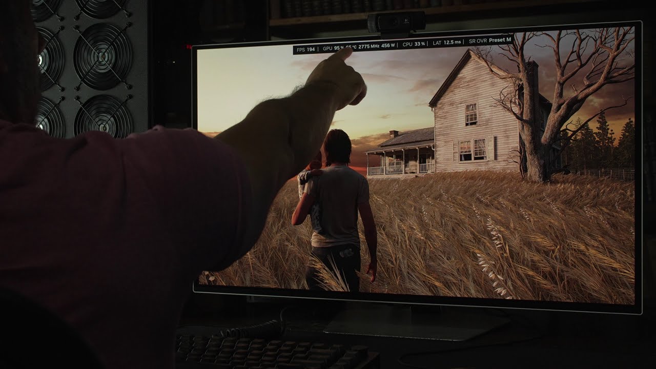 SÓ IDIOTAS USAM DLAA? DLSS 4.5 PERFORMANCE vs DLSS 4.0 DLAA - O MAIS COMPLETO PARA 4K 