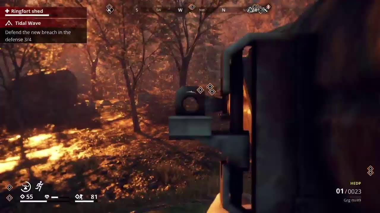 Generation zero stream fresh play through part 4