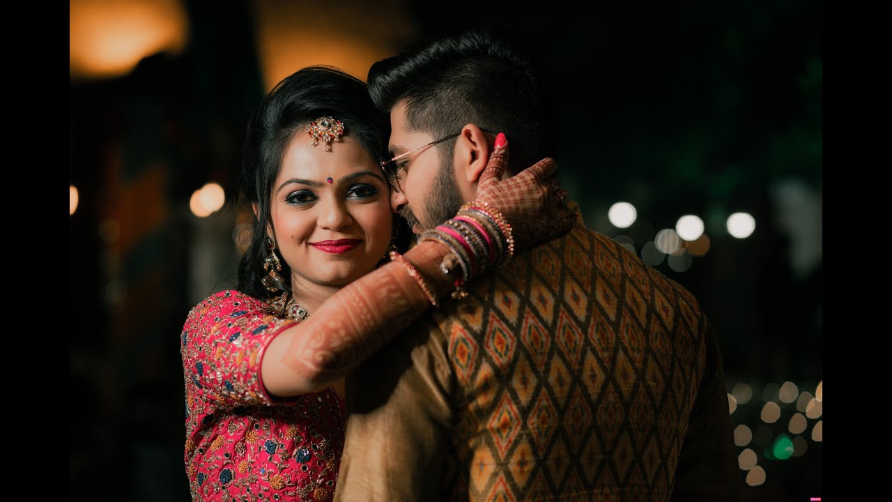 MeghAdi Wedding Documentary