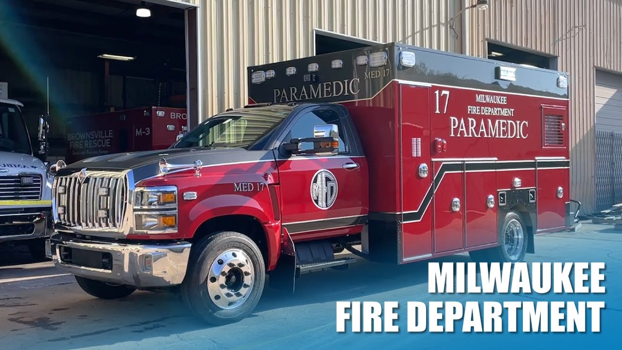 Frazer Unit Highlights | Milwaukee Fire Department