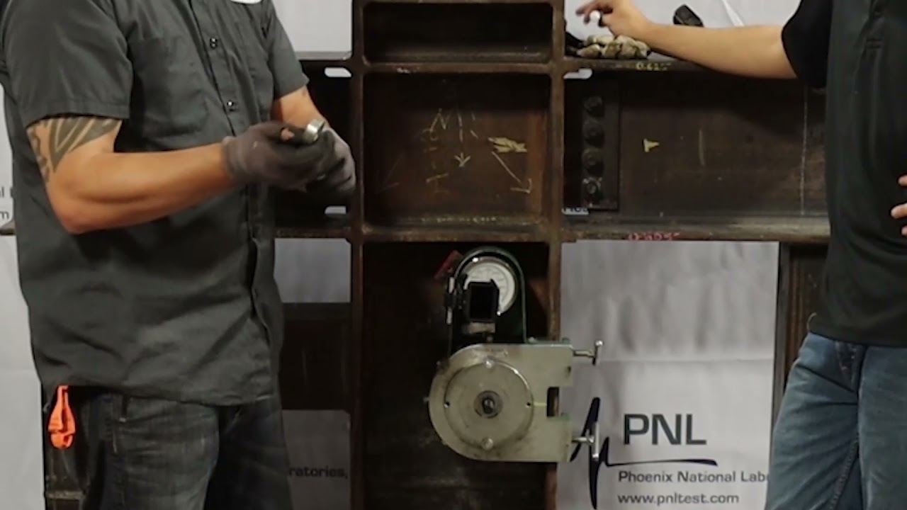 Tech Talk: Steel High Strength Bolting Inspections