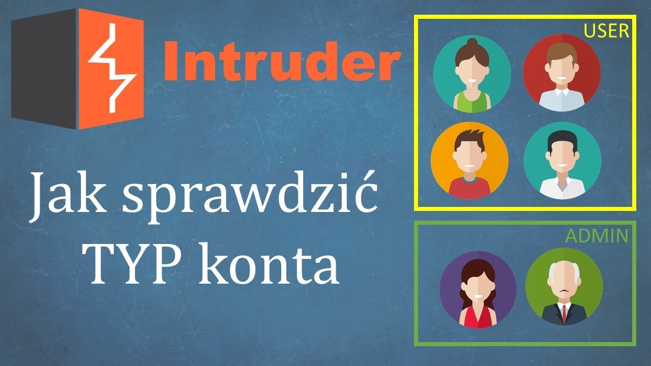 [BURP] Intruder: Jak sprawdzić typ konta?